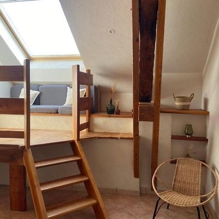 La Grange - Camping Le Mont Orel Saint-André-dʼEmbrun 외부 사진