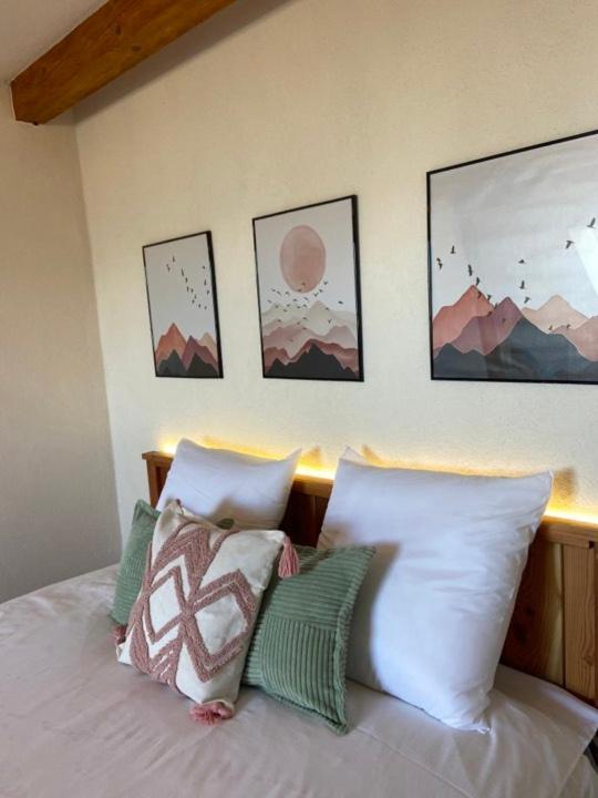 La Grange - Camping Le Mont Orel Saint-André-dʼEmbrun 외부 사진