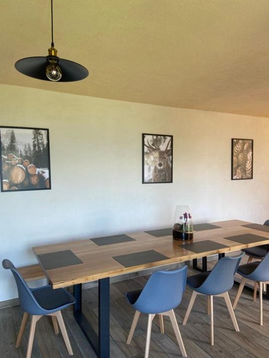 La Grange - Camping Le Mont Orel Saint-André-dʼEmbrun 외부 사진